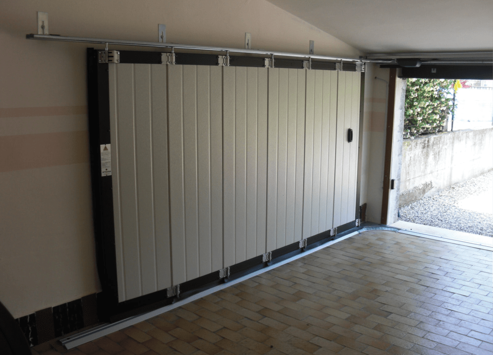 Garage Door Openers Pros & Cons of Sliding Garage Door