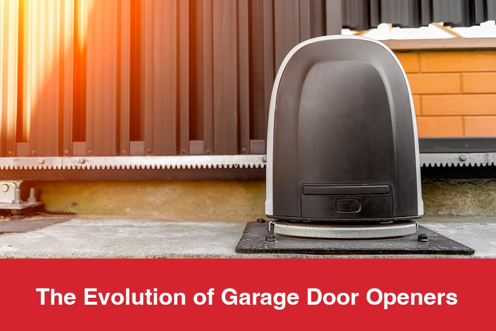 The Evaluation of the Garage Door Opners