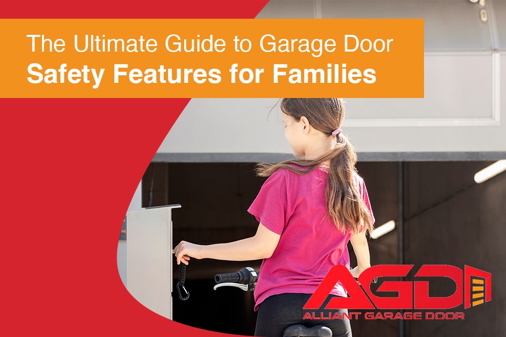 The Ultimate Guide to Garage Door Safety Features for Families 1